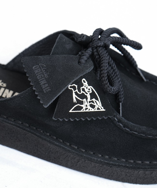 26181109]Clarks(クラークス)DSRTNomad Mule / レディース