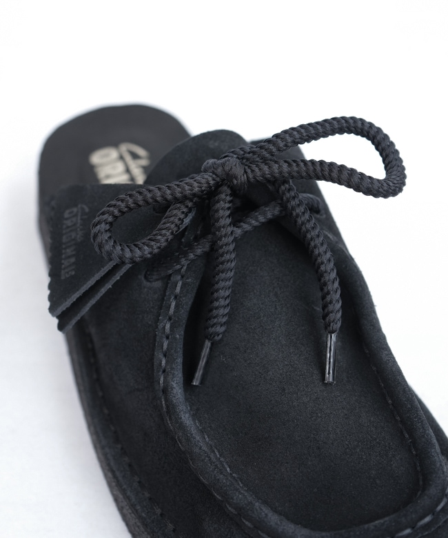 MANSUR GAVRIEL♡ 黒 スエード ミュール MANSUR GAVRIEL♡ 黒 スエード ミュール