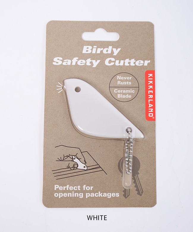 KIKKERLAND(キッカーランド) Birdy Box Cutter バーディボックス