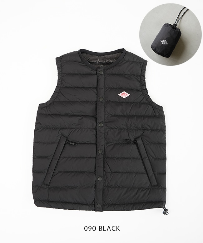 ◇[DT-A0048RRT] 【保存袋あり】DANTON(ダントン) KIDS' INNER DOWN