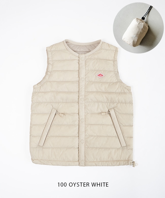 ◇[DT-A0048RRT] 【保存袋あり】DANTON(ダントン) KIDS' INNER DOWN