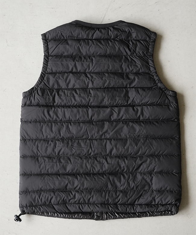 ダントン ダウンベスト DT-A0048NNF]【付属品あり】 DANTON(ダントン)インナーダウン