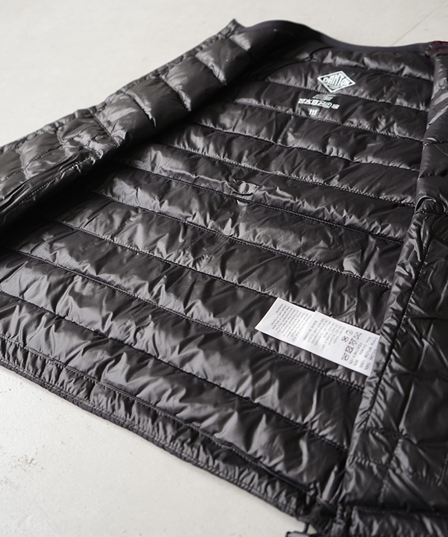 ◇[DT-A0048RRT] 【保存袋あり】DANTON(ダントン) KIDS' INNER DOWN