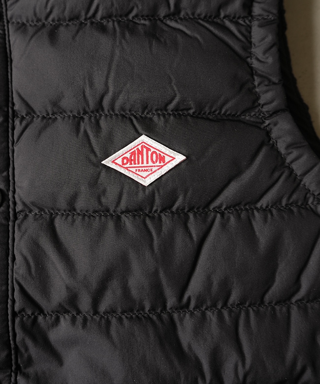 ◇[DT-A0048RRT] 【保存袋あり】DANTON(ダントン) KIDS' INNER DOWN