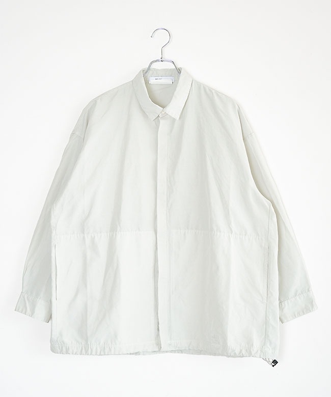 VC-2774U]Veritecoeur(ヴェリテクール) ユニセックスCNシャツ