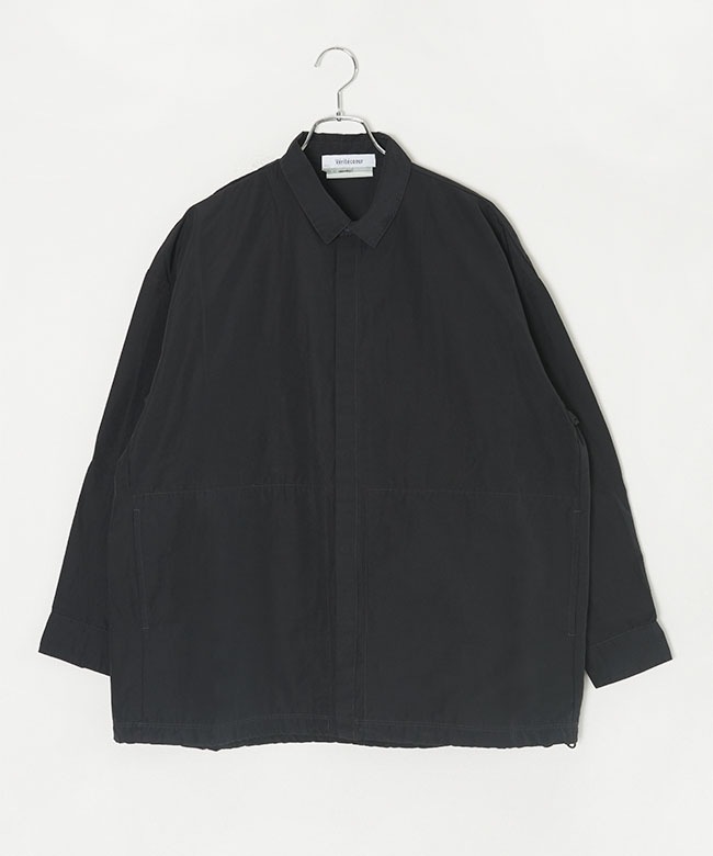 SALE 50%OFF】Veritecoeur(ヴェリテクール) ユニセックスCNシャツ