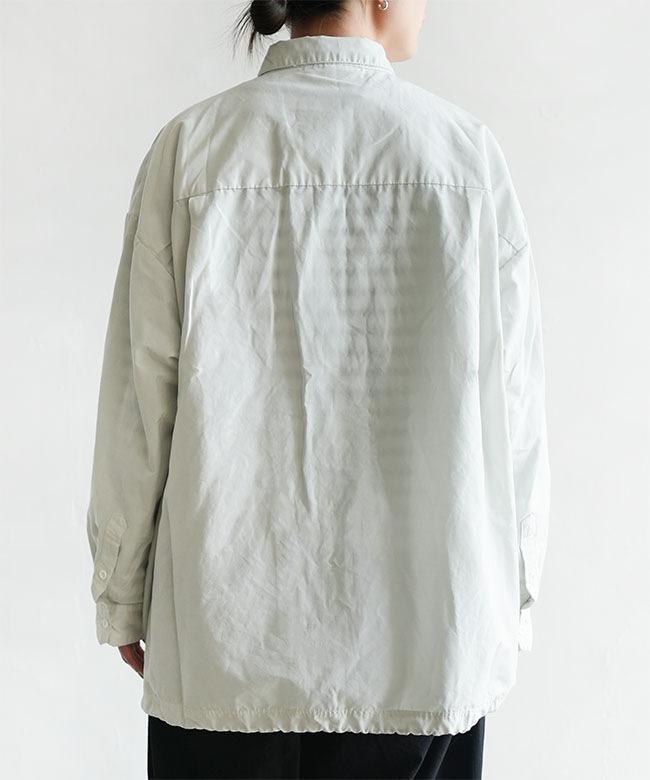 VC-2774U]Veritecoeur(ヴェリテクール) ユニセックスCNシャツ