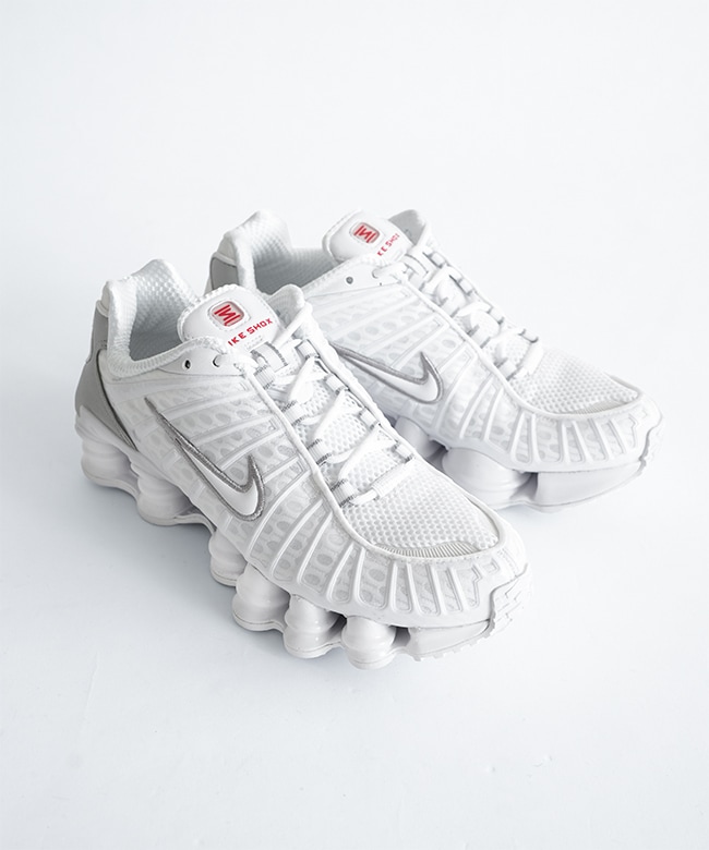 SALE 50%OFF】◇[AR3566]NIKE(ナイキ) W SHOX TL ショックス TL 靴