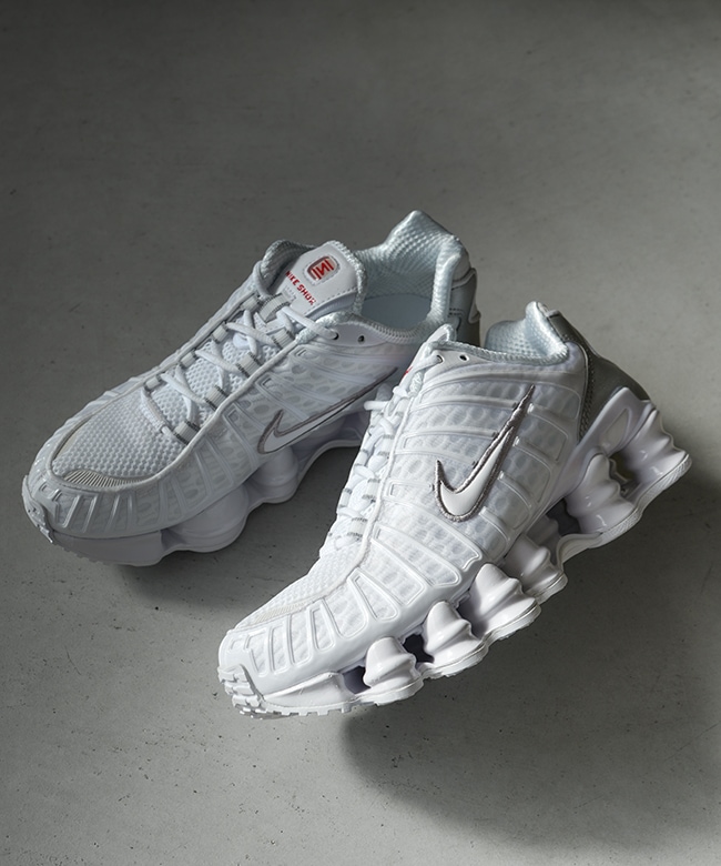 SALE 30%OFF】◇[AR3566]NIKE(ナイキ) W SHOX TL ショックス TL 靴