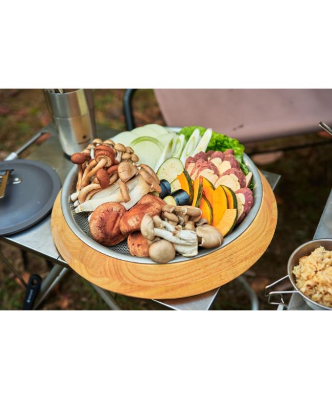 SALE20％OFF】[cs-330]snow peak (スノーピーク ) パーティープレート