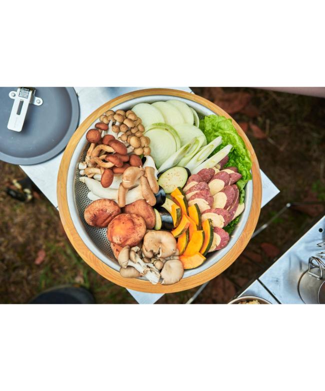  peak スノーピーク　パーティープレート　CS-330 SALE20％OFF】[cs-330]snow peak (スノーピーク ) パーティープレート