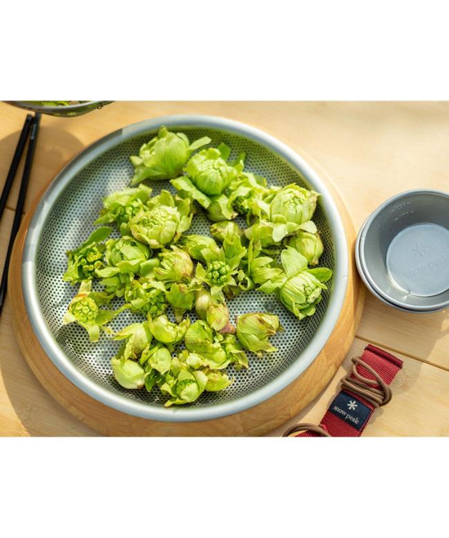 SALE20％OFF】[cs-330]snow peak (スノーピーク ) パーティープレート