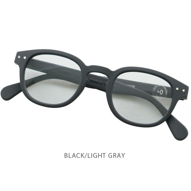 iz-098]IZIPIZI(イジピジ)SUNGLASS(サングラス)SUN LIGHT COLOR #C