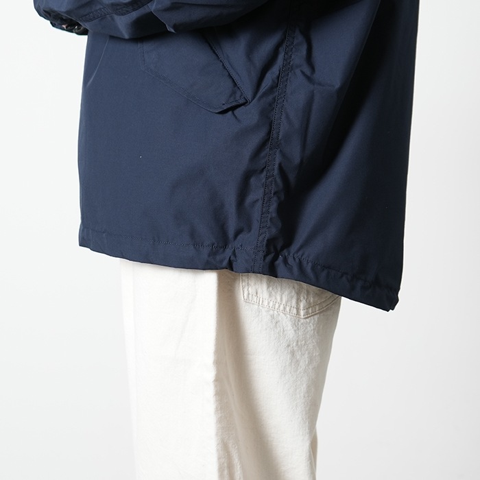SUAF370]nanamica(ナナミカ) Hooded Jacket フーデッド