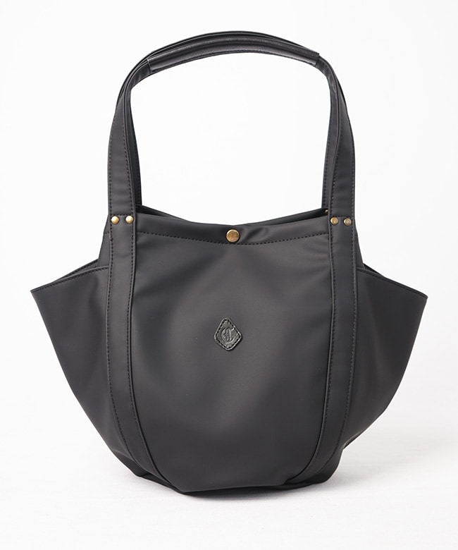 クレージュ ハンドバッグ　保存袋付き 保存袋付き】CLEDRAN(クレドラン) JOU TOTE レディース バッグ かばん