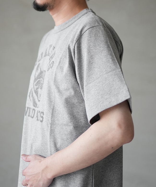 SALE 10%OFF】WORKERS(ワーカーズ) WILD CAT T ワイルドキャットT 半袖