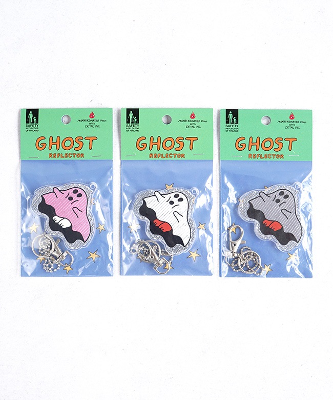 DETAIL(ディティール) Ghost Reflector | Midori Komatsu ゴースト