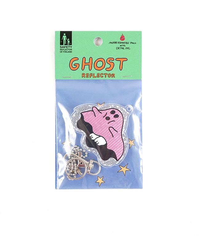DETAIL(ディティール) Ghost Reflector | Midori Komatsu ゴースト
