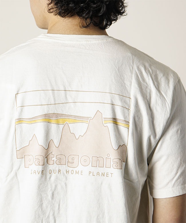 その他 YW Amazon.co.jp: [パタゴニア] M's '73 Skyline Organic Tee T