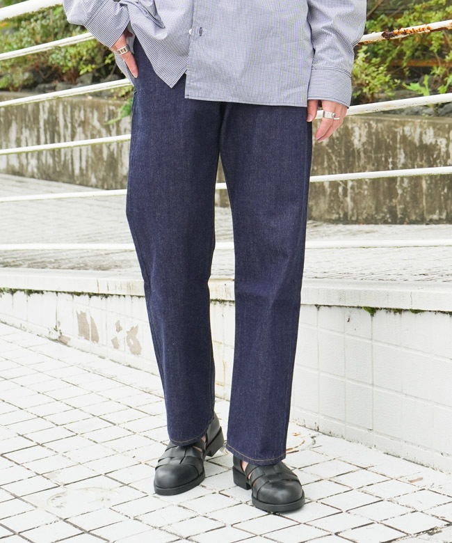 SALE 10%OFF】[ULPT54-HA159WT]ULTERIOR(アルテリア) WASHSD DENIM 5P 