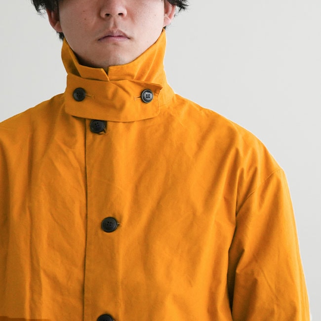 E-21100]EEL Products(イールプロダクツ)Sakura Coat 2023SS