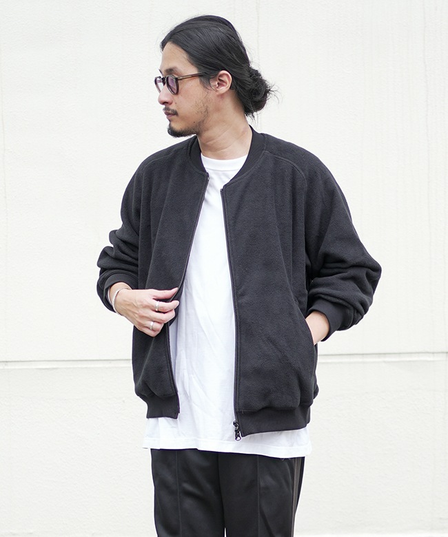 SALE 30%OFF】[PU328]NEEDLES(ニードルス) BB Jacket - PE/R Fleece  