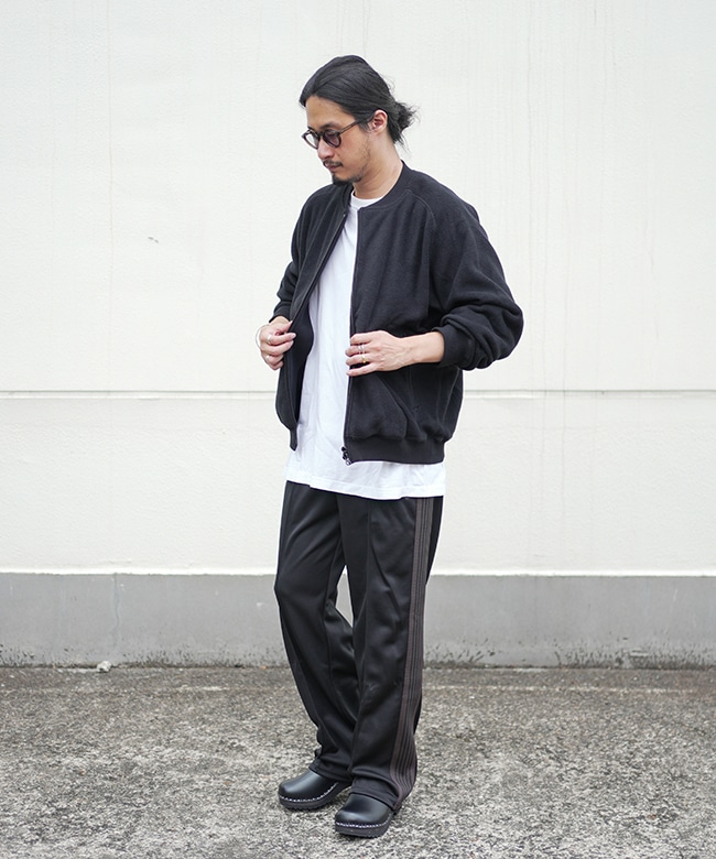SALE 50%OFF】[PU328]NEEDLES(ニードルス) BB Jacket - PE/R Fleece 