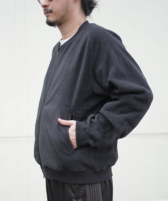 needles Cowboy B.B. Jacket - Faux Suede NEEDLES」cowboy B.B.jacket  