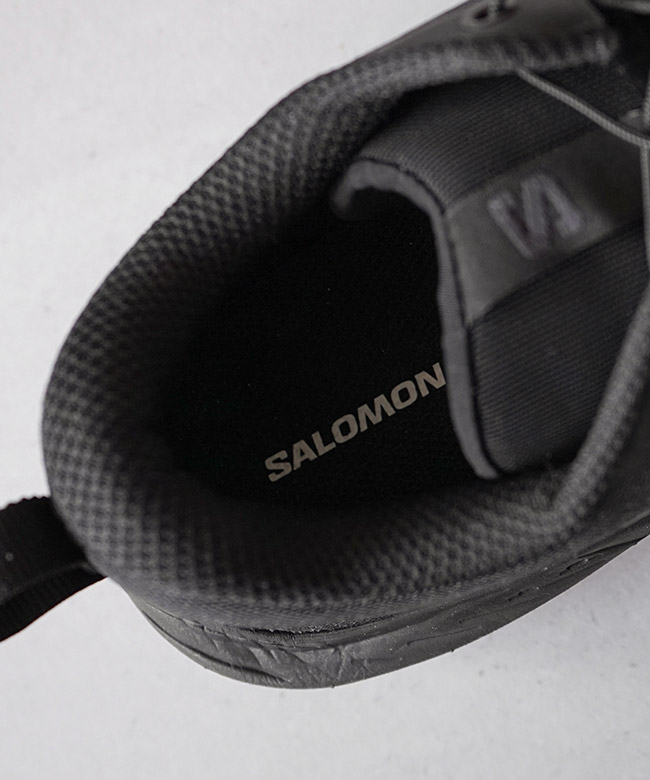 専用　ラバー SALOMON - 25.5cm 公式完売 黒 SALOMON ACS PRO サロモン プロの