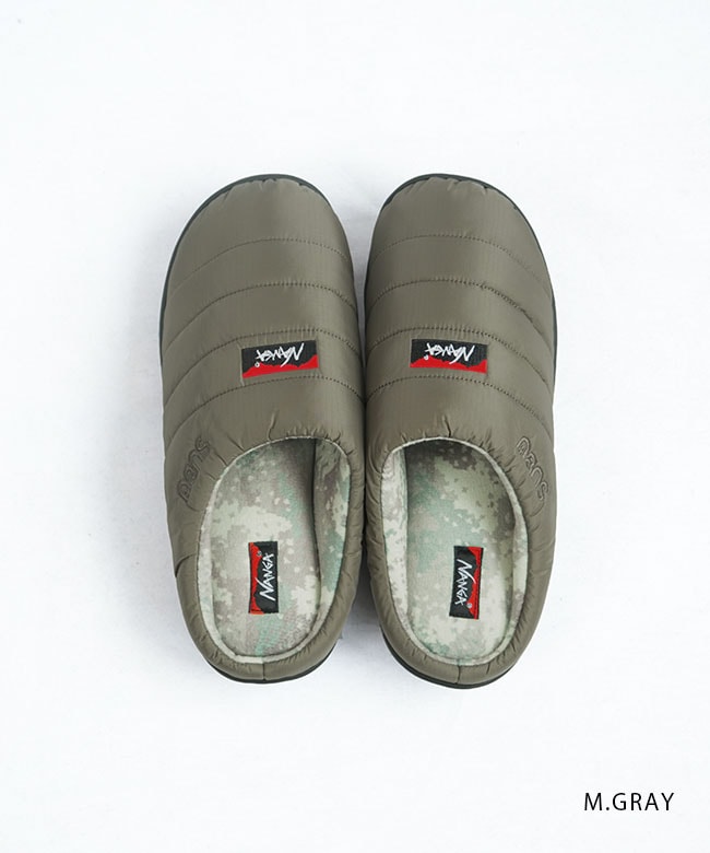 正規販売店】[NA2443-3E105]【保存袋付き】SUBU(スブ)×NANGA