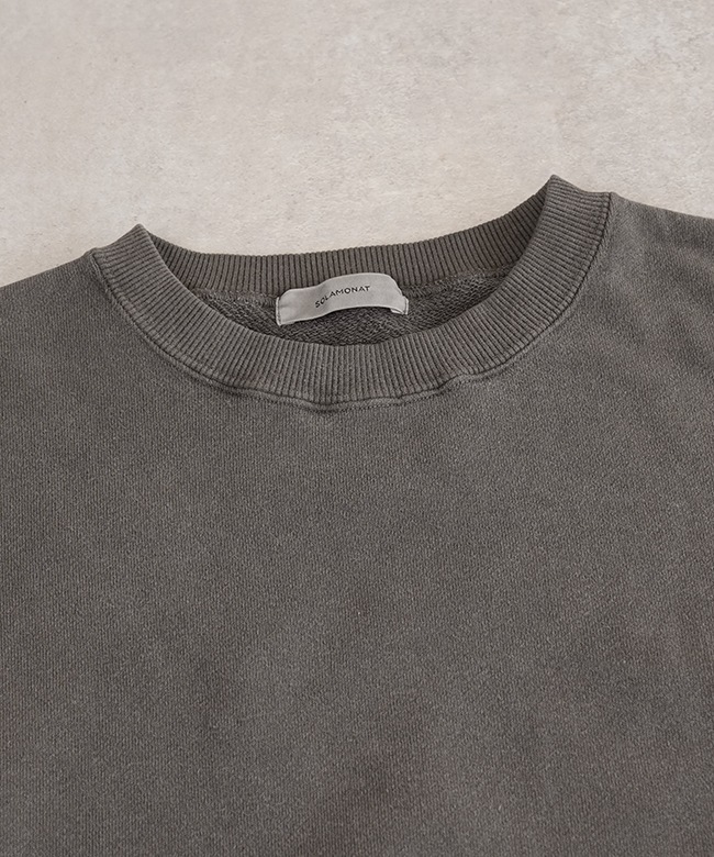 ◇[sma-lk-pg-shtpo]SOLAMONAT(ソラモナ) ピグメントスウェット