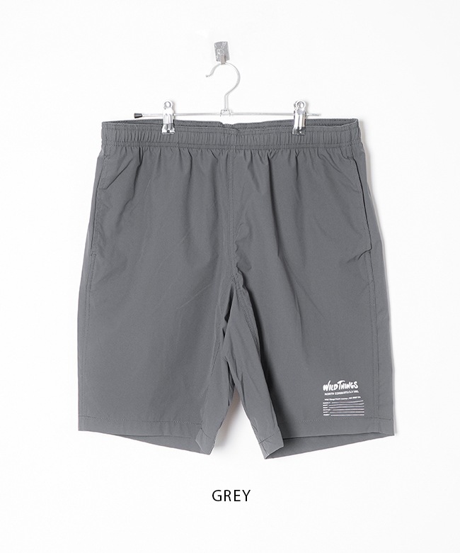 SALE 30%OFF】[WT25043AD]WILD THINGS(ワイルドシングス) BASE SHORTS