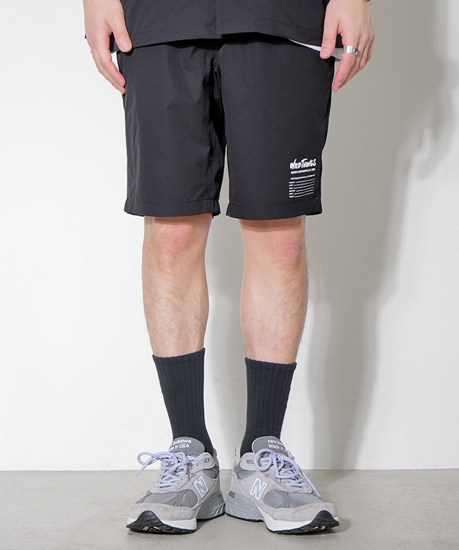 WT25043AD]WILD THINGS(ワイルドシングス) BASE SHORTS ベース