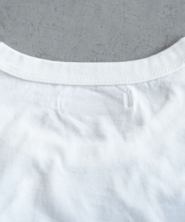 SALE 50%OFF】[NN-C4607]nonnative(ノンネイティブ) DWELLER L/S TEE