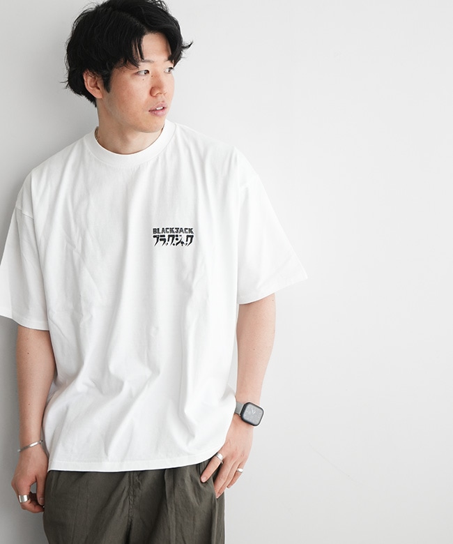 tシャツくん ブラック スクリーン8枚 Tシャツくん（black）セット
