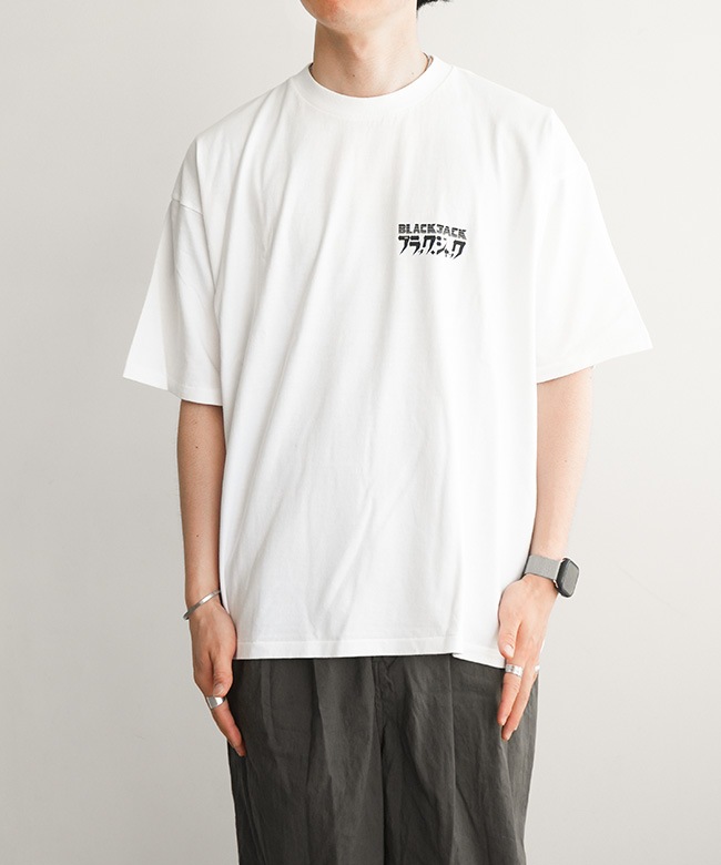 2522-SSBTBJ1]SCREEN STARS BEST(スクリーンスターズベスト) BLACK