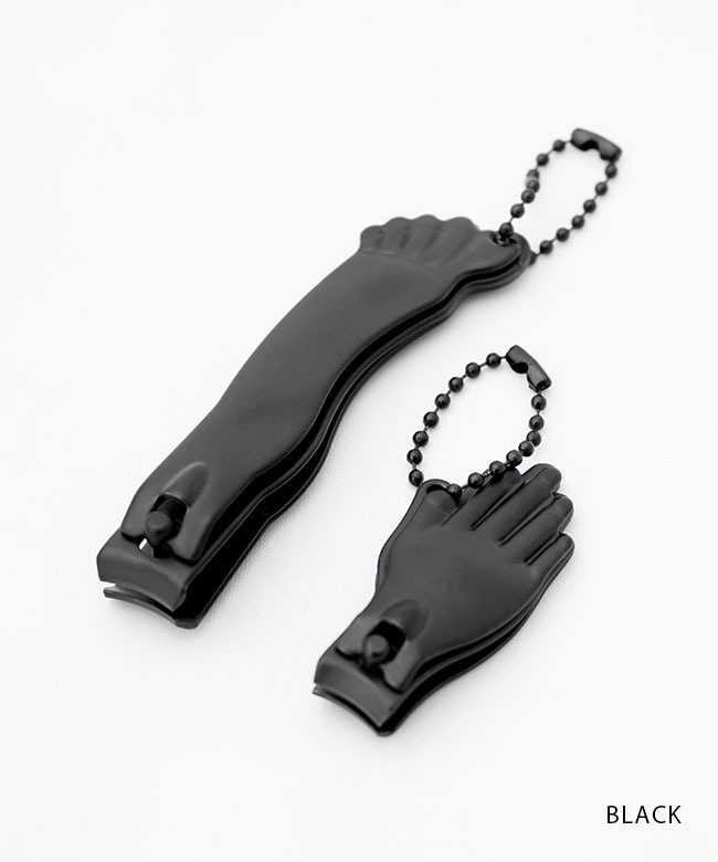 kmn11c/2945]KIKKERLAND(キッカーランド) HAND ＆ FOOT NAIL CLIPPERS