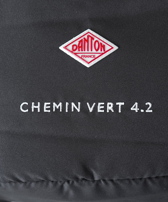 ◇[CHEMIN-VERT-4-2]DANTON(ダントン) POLYESTER TAFFETA SLING BAG