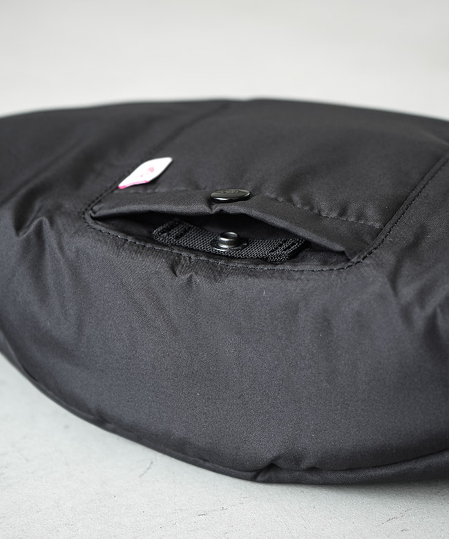 ◇[CHEMIN-VERT-4-2]DANTON(ダントン) POLYESTER TAFFETA SLING BAG