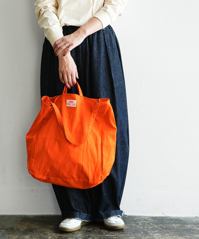 70021047]BAG'n'NOUN(バッグンナウン) TOOL BAG DELUXE トートバッグ