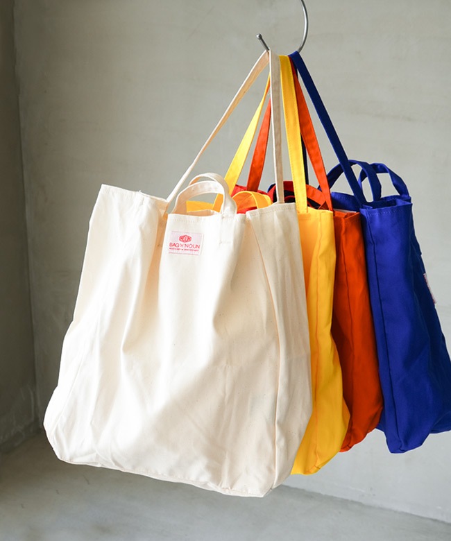 70021047]BAG'n'NOUN(バッグンナウン) TOOL BAG DELUXE トートバッグ