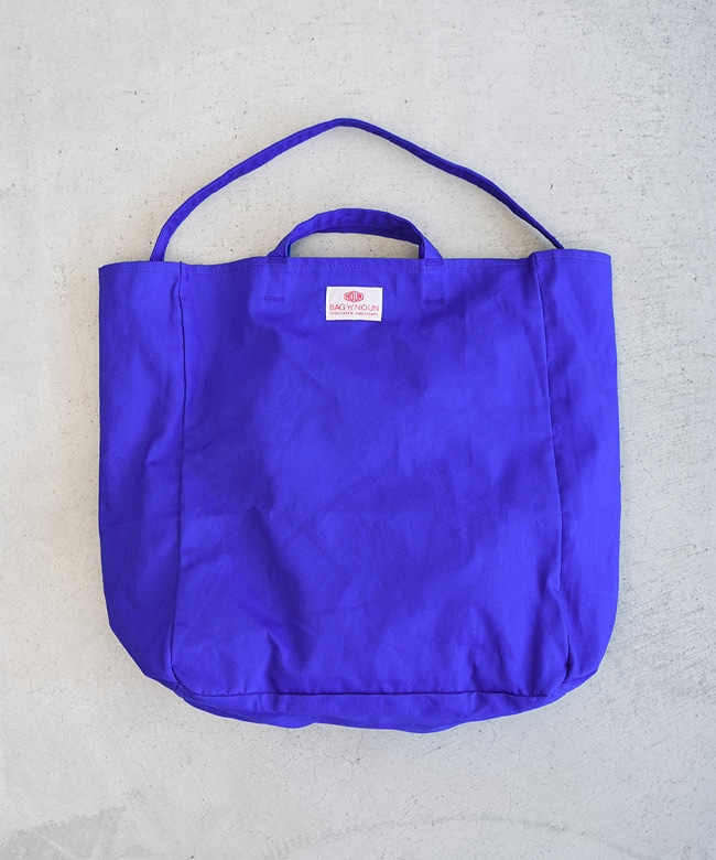 70021047]BAG'n'NOUN(バッグンナウン) TOOL BAG DELUXE トートバッグ