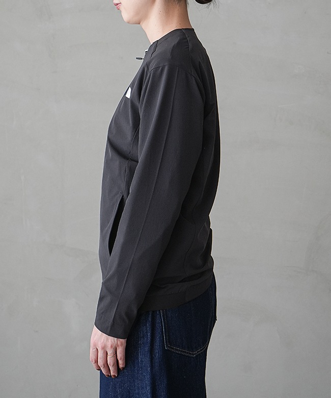 THE NORTH FACE ノーカラーアウター ブラック 楽天市場】ノースフェイス ノーカラーの通販