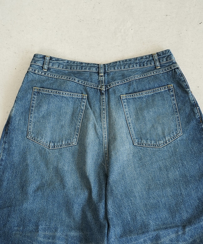 NEEDLES(ニードルズ) H.D. Jean - 12oz Denim ヒザデルジーンズ - 12