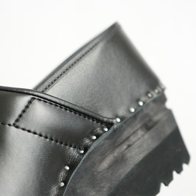 mr1120]Troentorp(トロエントープ)Swedish Clog - Van Gosh