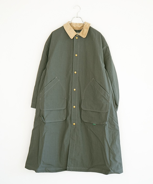 ホーリーエルフ 6175-3134]L.L.Bean(エルエルビーン) Long Field Coat ロング