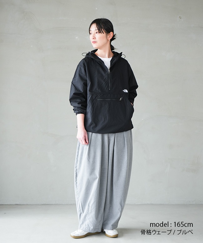 ◇【収納袋付き】THE NORTH FACE(ザ・ノース・フェイス)コンパクト