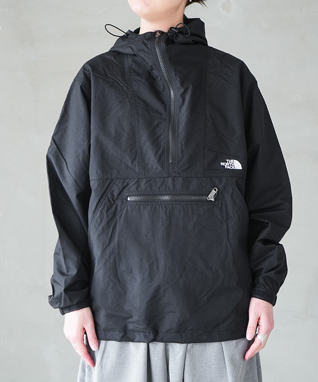 ◇【収納袋付き】THE NORTH FACE(ザ・ノース・フェイス)コンパクト