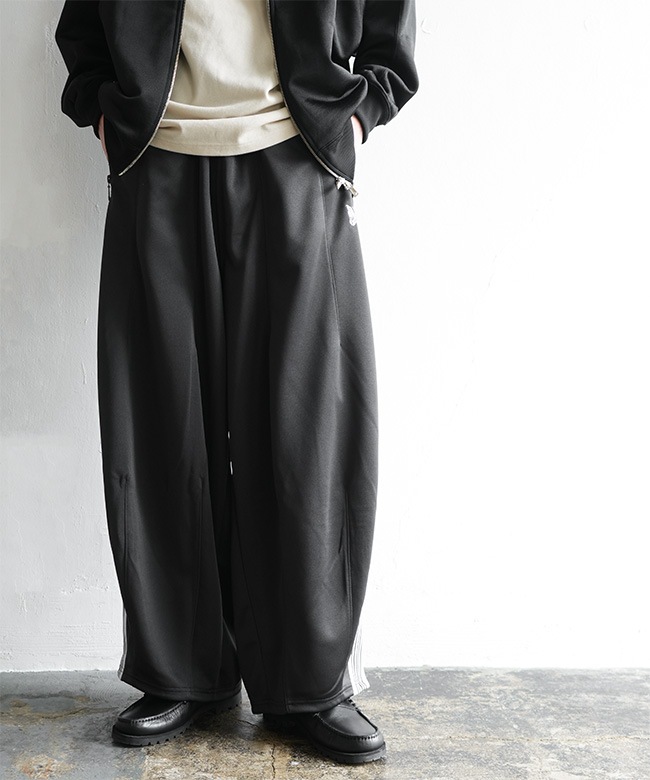 NEEDLES(ニードルズ)H.D. TRACK PANT - POLY SMOOTH(ヒザデルトラック