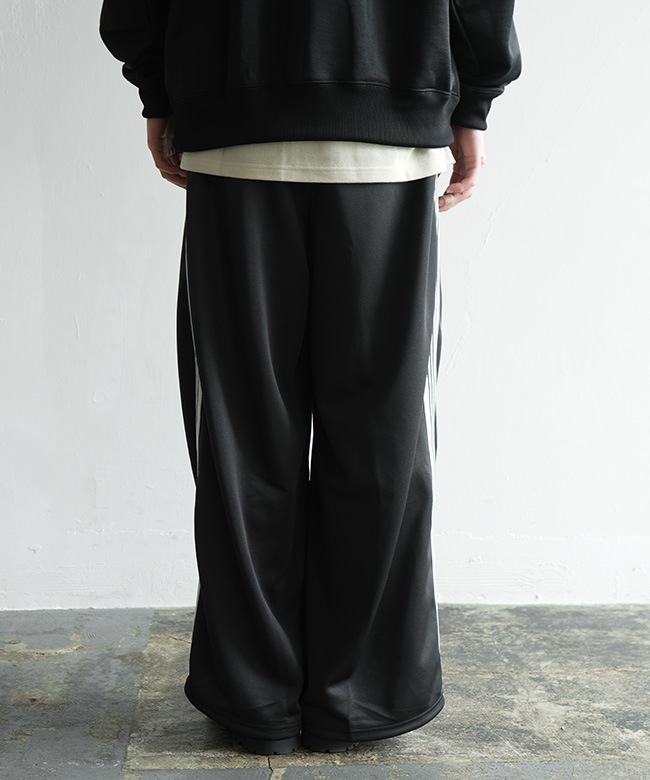 ハナ　ニードルズ　パンツ NEEDLES(ニードルズ)H.D. TRACK PANT - POLY SMOOTH(ヒザデルトラック